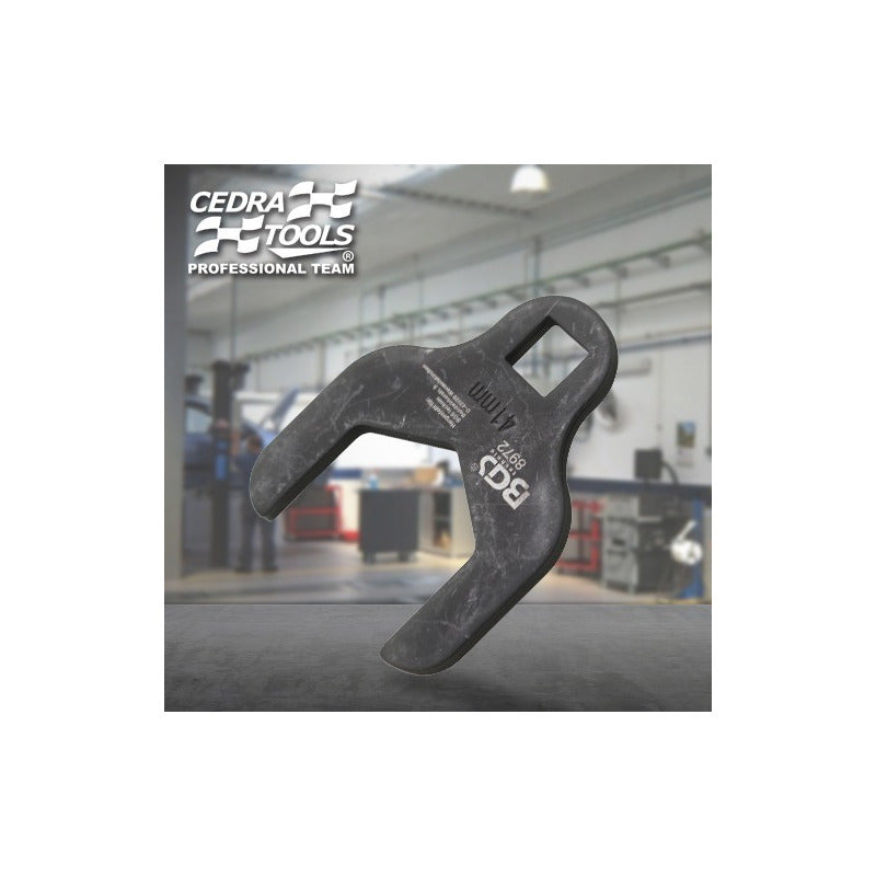 Bgs 8972 Llave Para Retirar Bomba De Agua De Aveo 41mm