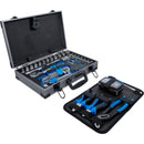 Maletín De Herramientas Universal | 85 Pz | Bgs 11510