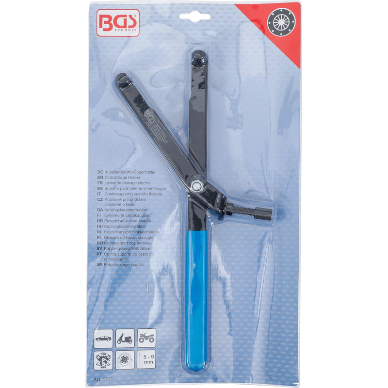 Soporte Para Retener El Embrague Motocicletas | Bgs 1713