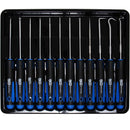 Ganchos Quita O-ring Y Desarmadores De Precisión Bgs 8833