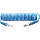 Manguera De Aire En Espiral | 6 Mts | Bgs 66541