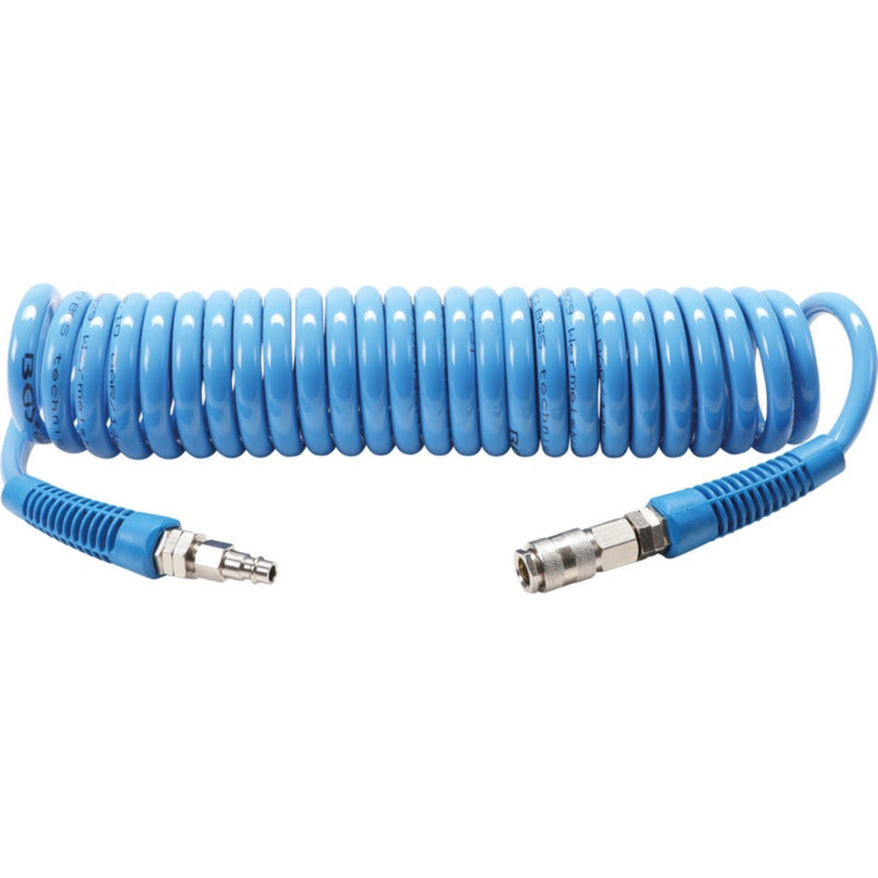 Manguera De Aire En Espiral | 6 Mts | Bgs 66541