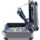 Maletin De Aluminio Con Herramientas Profesional | Bgs 15501