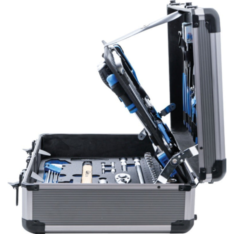 Maletin De Aluminio Con Herramientas Profesional | Bgs 15501