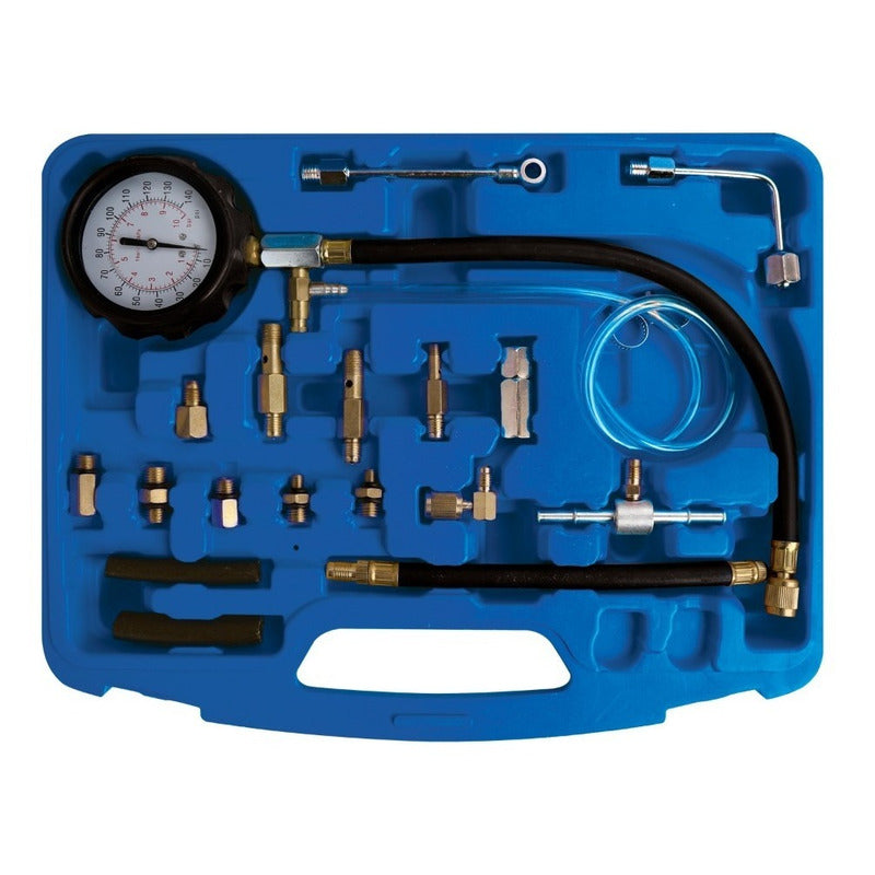 Bgs 8401-mx Manómetro Probador De Presión De Combustible