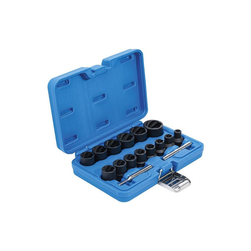 Bgs 5269 Juego De Dados Extractores De Tornillo Y Birlos