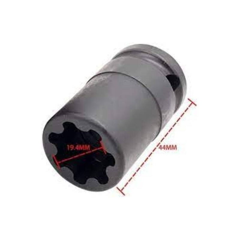 Dado Especial Para Pinzas De Freno Audi Q5 - S5 Bgs 6706