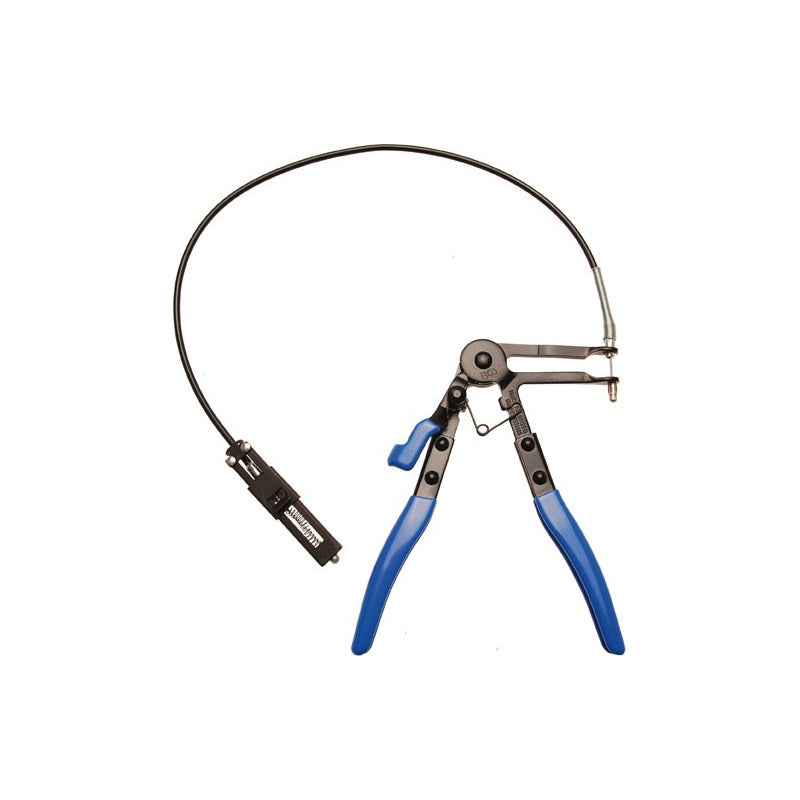 Pinza Con Chicote Para Abrazaderas | Bgs 470