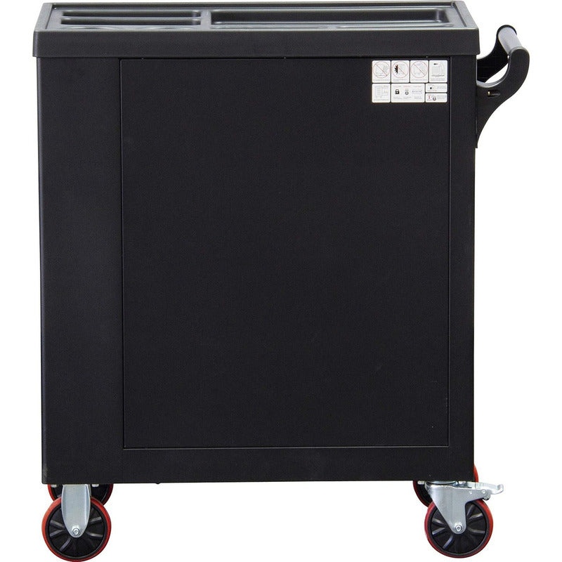 Gabinete Herramientas | Uso Rudo | 7+1 Cajones | Bgs 6058-1 Negro