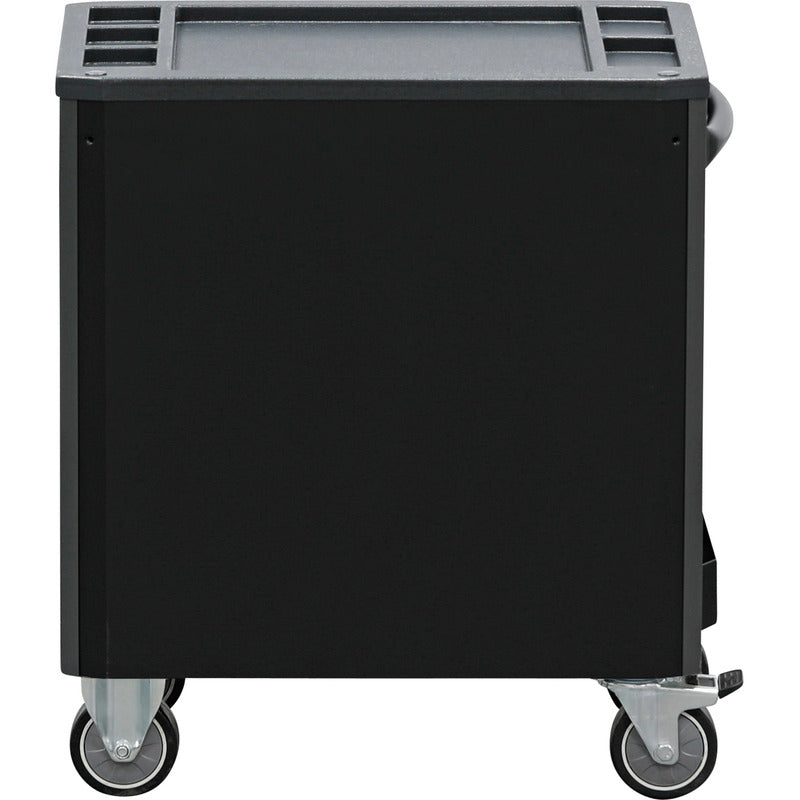 Gabinete / Estante Para Herramienta | 7 Cajones | Bgs 4102 Negro