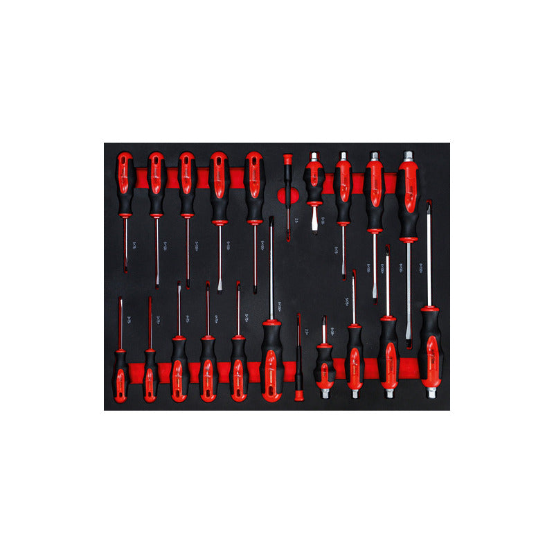 Gabinete De Herramientas 7 Cajones C/ 250 Herramientas Bgs