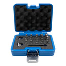 Juego 23 Piezas De Puntas T-star (torx) Plus | Bgs 5056