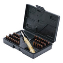 Juego De Punzones Letras Y Numeros | 36 En 1 | Bgs 3042