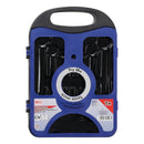 Juego Llaves Combinadas Con Matraca | 8-19 Mm | Bgs 1596