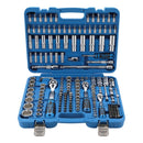 Autocle De Dados Metrico 191 Pz | 1/4-3/8-1/2 | Bgs 2292