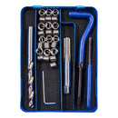 Juego Reparación De Roscas | M8x1.0 | 29 Pz | Bgs 9427