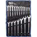 Juego Llaves Combinadas | 8 - 32 Mm | 19 Pz | Bgs 1219