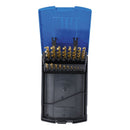 Juego De Brocas Espirales | Hss-g | Bgs 2040