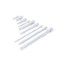 Bgs 2253 Juego De Extensiones Anguladas  Para Matraca 1/4 3/