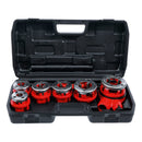 Juego Tarrajas Para Tubos 1/4 - 1 1/4 | Bgs 1891