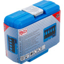 Juego De Llaves Espiral Extractor Tornillos | Bgs 5261