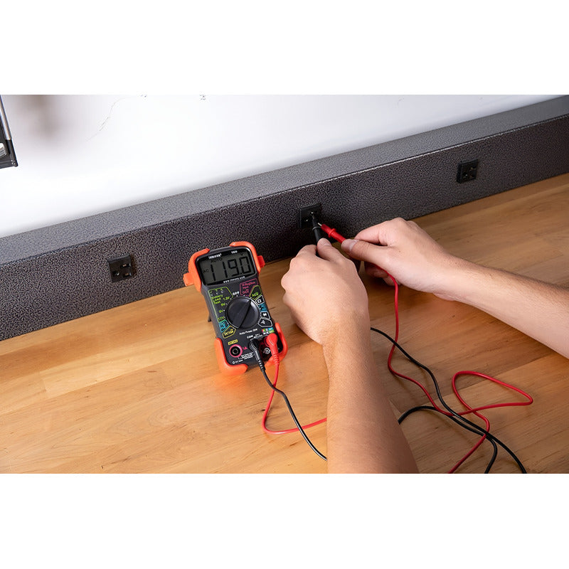 Innova 3320A Multimetro Automotriz Digital Innova Auto Rango