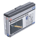 Juego De Punzones Letras Y Numeros | 36 En 1 | Bgs 3042