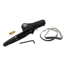 Lijadora Neumática | Banda De Lijado | 10 Mm | Bgs 8853 Color Negro