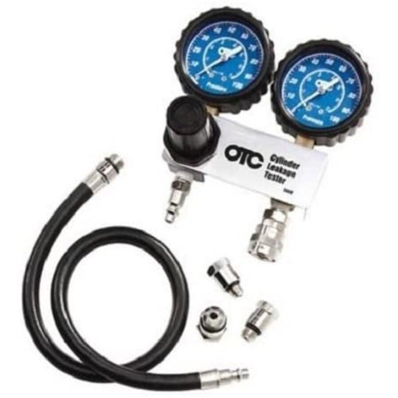 Probador De Fugas De Cilindro Para Autos & Motos Otc 5609