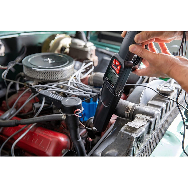 Innova 3568 - Lampara De Tiempo Digital Automotriz / Avance