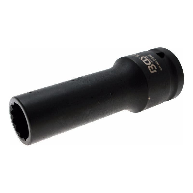 Dado De Impacto Largo 3/4 | 12 Caras | 19 Mm | Bgs 5346