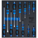 Juego De Desarmadores | 12 Piezas | Bgs 4122