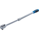 Matraca Extensible | Extra Larga 1/4 | 210-250mm | Bgs 25125