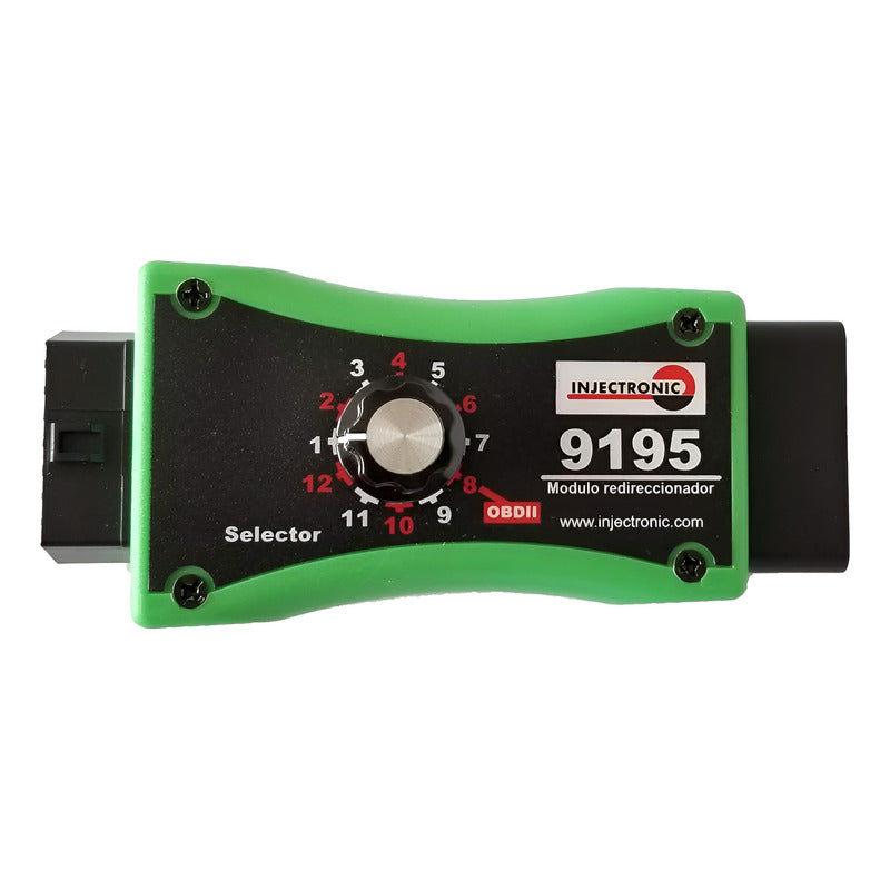 9195 Injectronic Redireccionador De Chrysler Para Cj4r