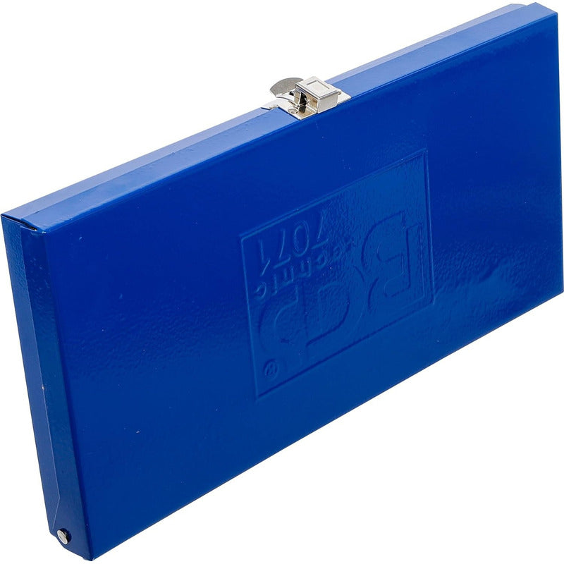 Bgs 7071 Set De 40 Puntas Torx Bristol Allen | Caja Metálica