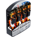 Ganchos Tensores Con Maraca | 5 M X 25 Mm | Bgs 6831