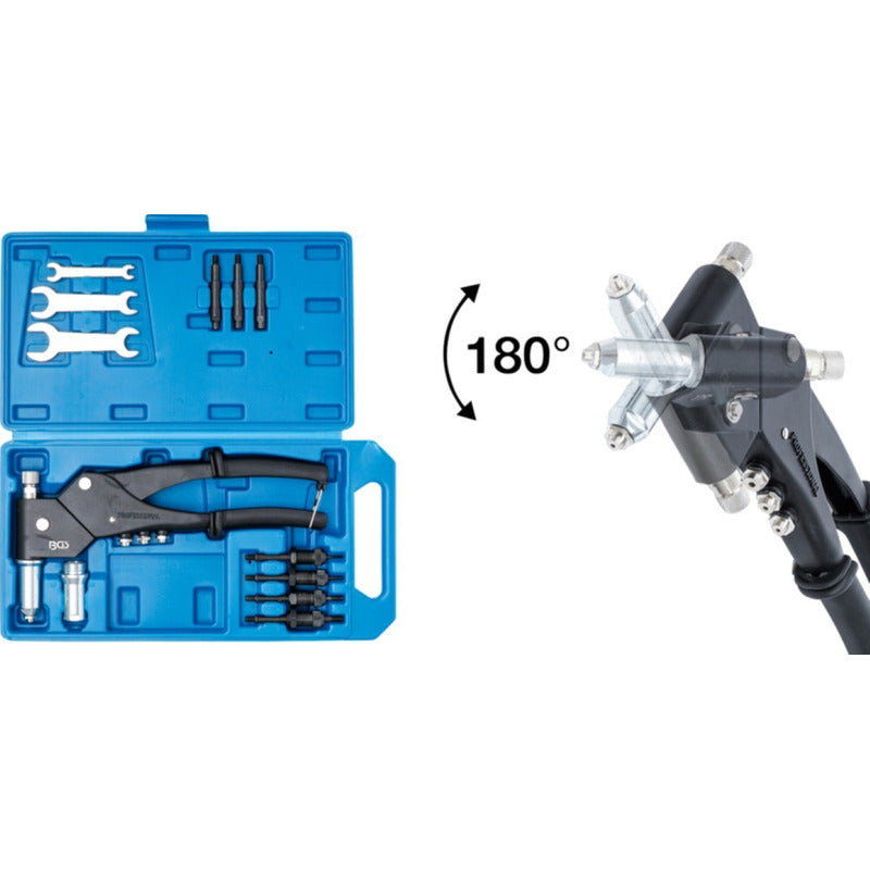 Remachadora | Tuercas Remachables Y Remaches | Bgs 438