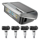 Equipo  Monitoreo Sensores Tpms Launch Crt100 + 4 Sensores