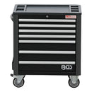 Gabinete / Estante Para Herramienta | 7 Cajones | Bgs 4102 Negro