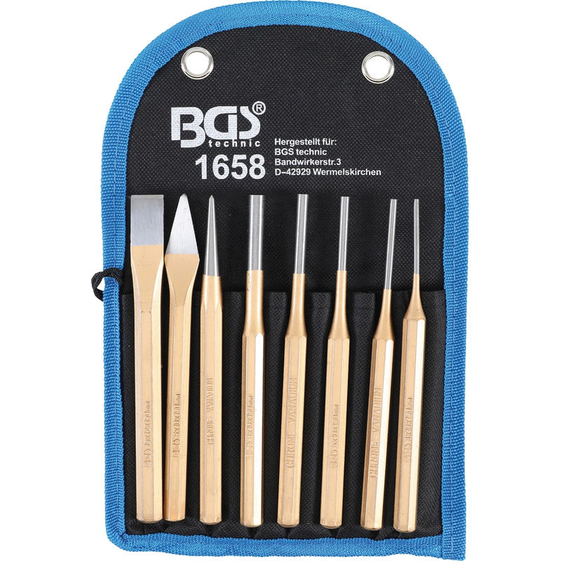 Juego Botadores | 150 Mm | Bgs 1658