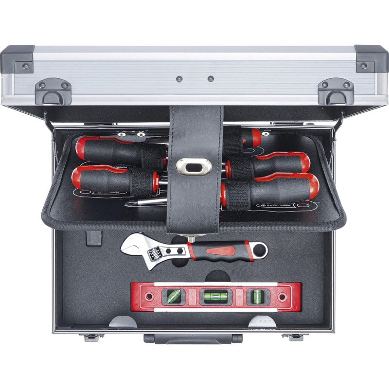 Juego De Herramientas Profesional |con 66 Piezas | Bgs 6057