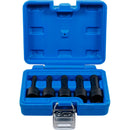 Juego De Llaves Espiral Extractor Tornillos | Bgs 5261