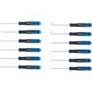Bgs 8833 Ganchos Quita O - ring & Desarmadores De Precisión - Cedratools