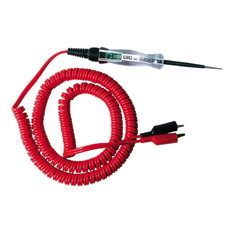 Otc 3631 Sonda Lógica De Prueba Hd (heavy-duty)  6, 12, 24 V