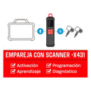 Launch I-tpms Pro Herramienta Tpms Para X431 Pro & Android