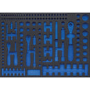 Bandeja Para Gabinete 3/3 |vacía| Para Bgs 4036 | Bgs 4036-1