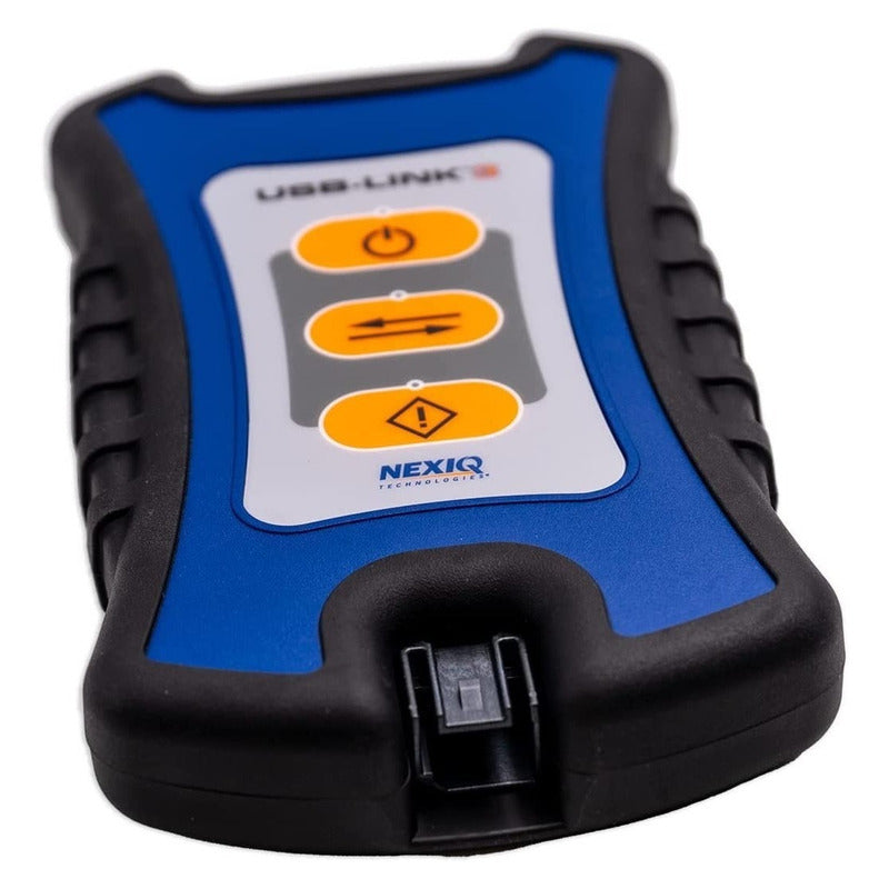 Nexiq Usb Link 3 Inalámbrica Original Diagnóstico Diesel