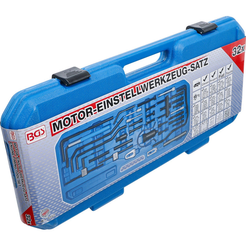 Herramienta Sincronizar | Citroen, Peugeot | Bgs 8152