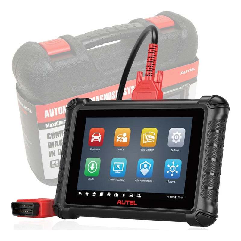 Escáner Automotriz Autel Maxicheck  Mx900 Bidireccional