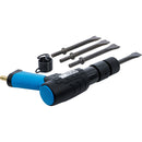 Martillo Neumático | 4 Cinceles | Cierre Rápido | Bgs 6240